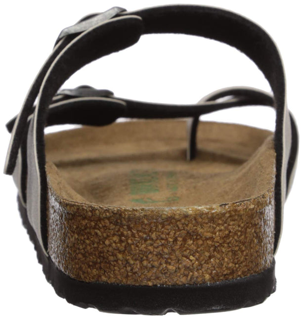 BIRKENSTOCK MAYARI VEGAN BIRKO-FLOR WOMEN SANDALS