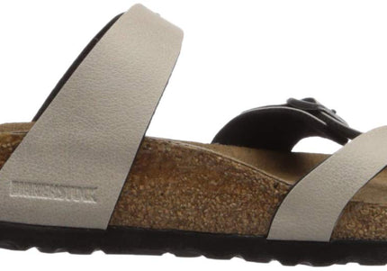 BIRKENSTOCK MAYARI VEGAN BIRKO-FLOR WOMEN SANDALS