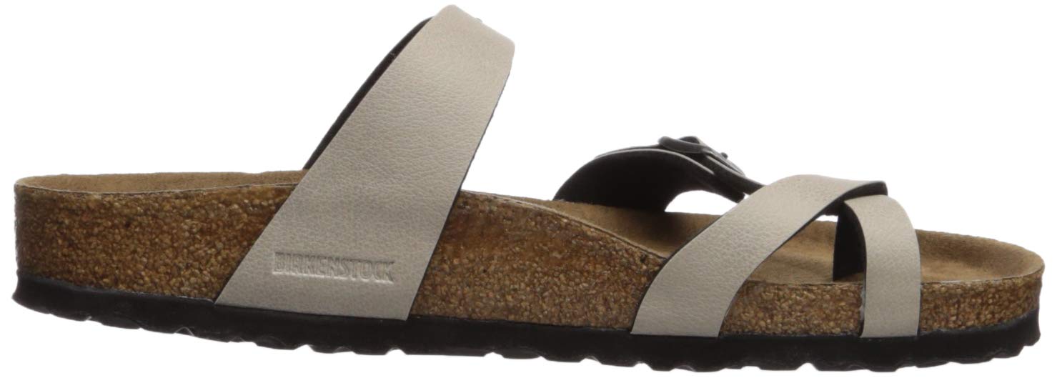 BIRKENSTOCK MAYARI VEGAN BIRKO-FLOR WOMEN SANDALS