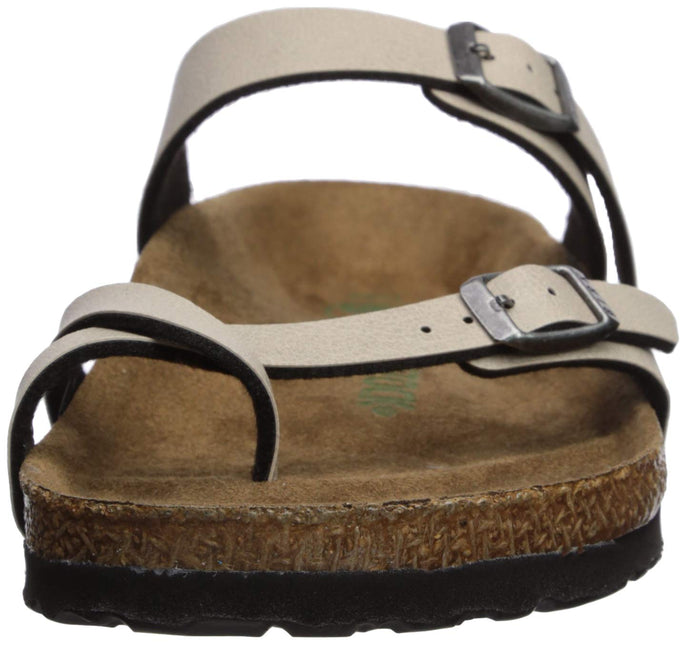 BIRKENSTOCK MAYARI VEGAN BIRKO-FLOR WOMEN SANDALS