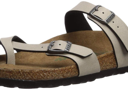 BIRKENSTOCK MAYARI VEGAN BIRKO-FLOR WOMEN SANDALS