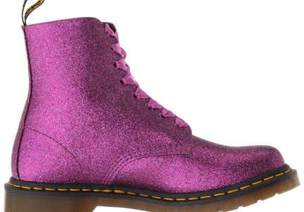DR. MARTENS 1460 PASCAL GLITTER WOMEN BOOTS