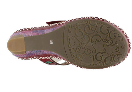 L'ARTISTE VARDI-PR WOMEN SANDALS