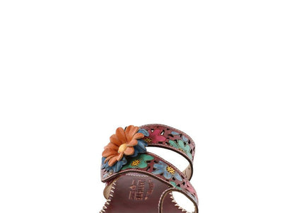 L'ARTISTE VARDI-PR WOMEN SANDALS