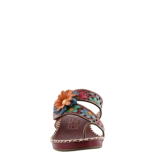 L'ARTISTE VARDI-PR WOMEN SANDALS