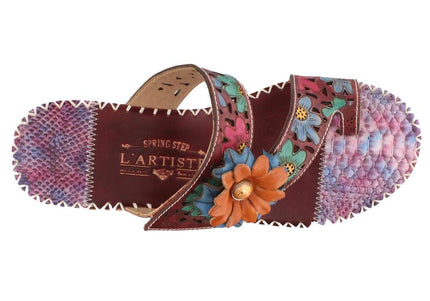 L'ARTISTE VARDI-PR WOMEN SANDALS