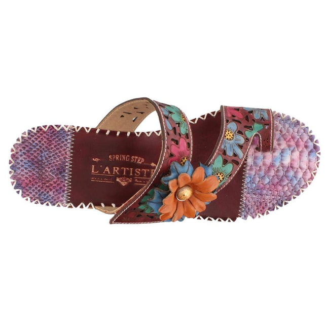 L'ARTISTE VARDI-PR WOMEN SANDALS