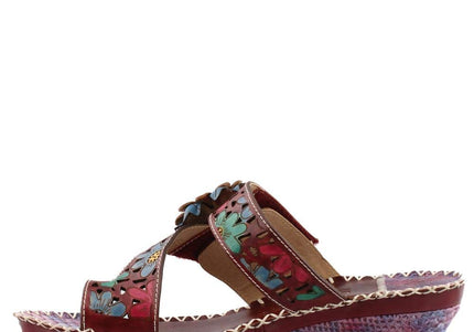 L'ARTISTE VARDI-PR WOMEN SANDALS