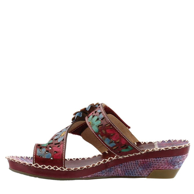 L'ARTISTE VARDI-PR WOMEN SANDALS