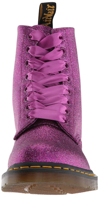 DR. MARTENS 1460 PASCAL GLITTER WOMEN BOOTS
