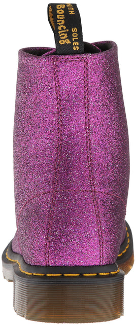 DR. MARTENS 1460 PASCAL GLITTER WOMEN BOOTS