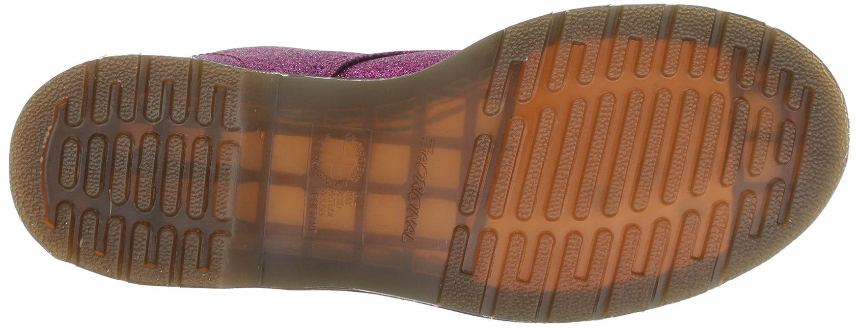 DR. MARTENS 1460 PASCAL GLITTER WOMEN BOOTS