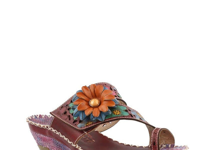 L'ARTISTE VARDI-PR WOMEN SANDALS