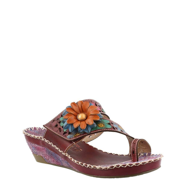 L'ARTISTE VARDI-PR WOMEN SANDALS