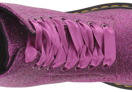 DR. MARTENS 1460 PASCAL GLITTER WOMEN BOOTS