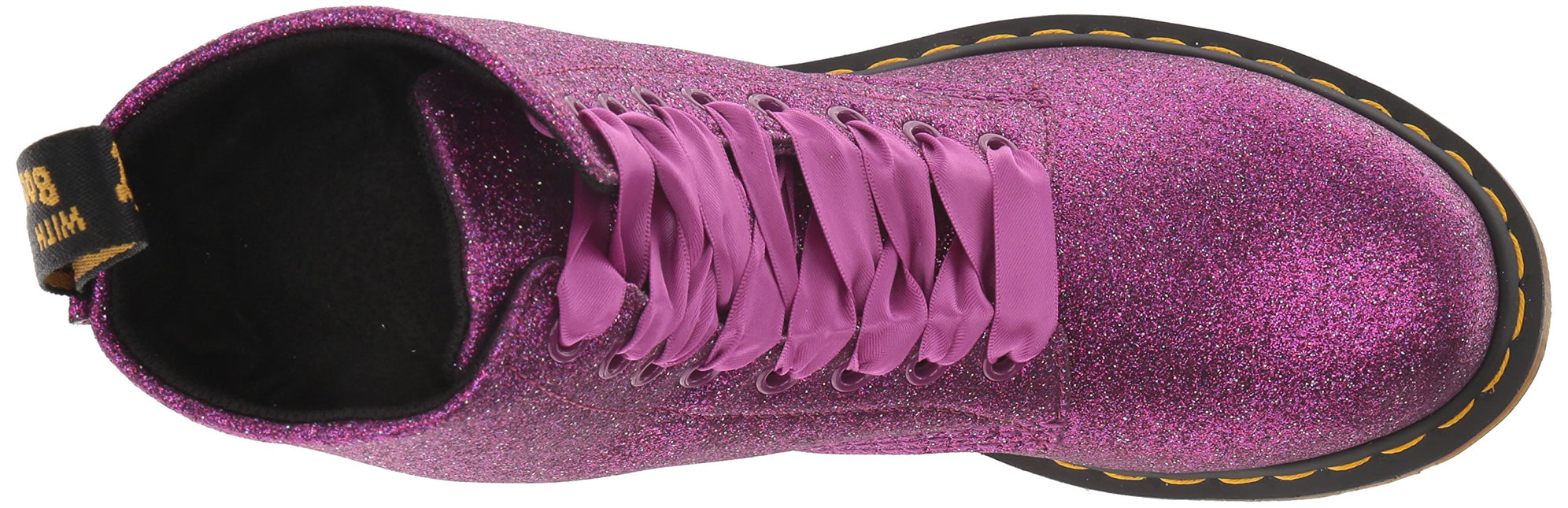 DR. MARTENS 1460 PASCAL GLITTER WOMEN BOOTS
