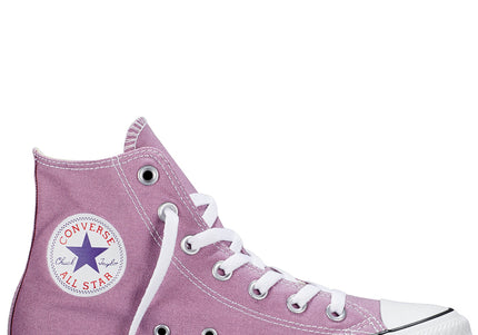 CONVERSE CHUCK TAYLOR ALL STAR HI POWDER UNISEX SNEAKERS