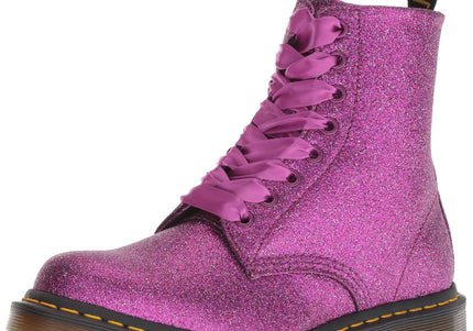 DR. MARTENS 1460 PASCAL GLITTER WOMEN BOOTS