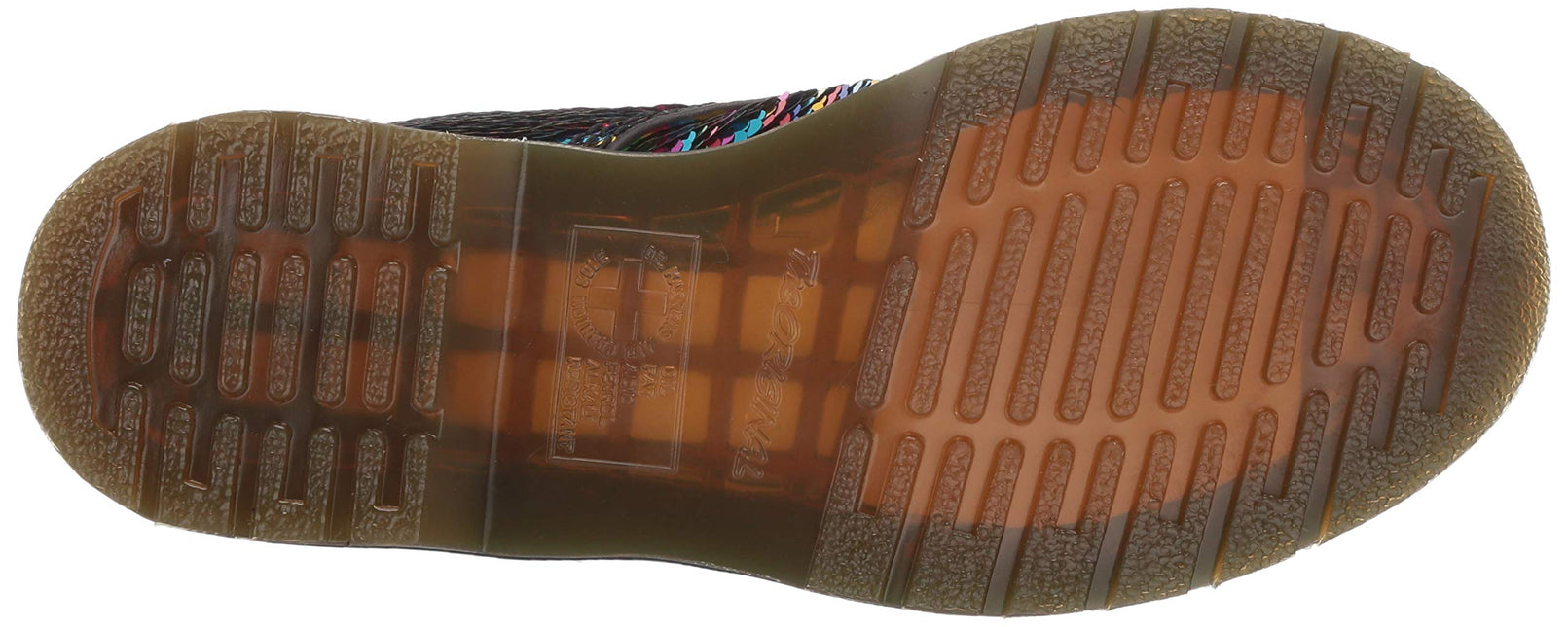 DR. MARTENS 1460 PASCAL SEQN WOMEN BOOTS