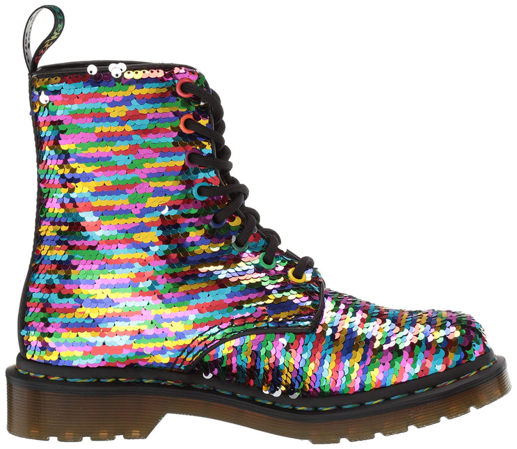 DR. MARTENS 1460 PASCAL SEQN WOMEN BOOTS