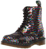 Rainbow Multi Silver