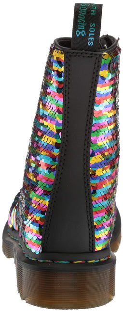 DR. MARTENS 1460 PASCAL SEQN WOMEN BOOTS