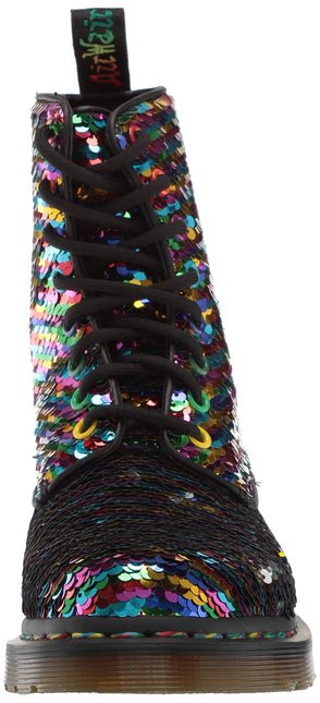 DR. MARTENS 1460 PASCAL SEQN WOMEN BOOTS
