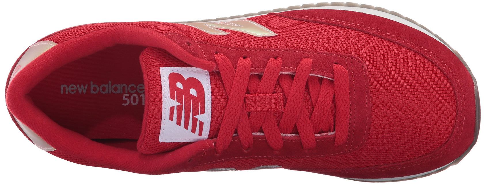 NEW BALANCE 501 WOMAN CLASSIC WOMEN SNEAKERS
