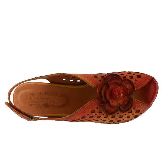 L'ARTISTE LOVELLA-RDM WOMEN SANDALS