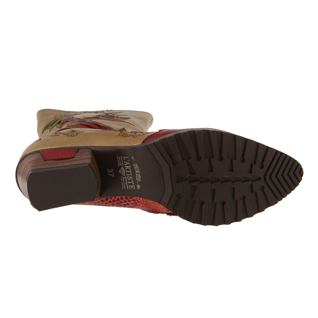 L'ARTISTE CHIKIE-RDM WOMEN BOOTS
