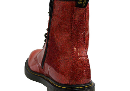 DR. MARTENS 1460 GLITTER Y YOUTH BOOTS