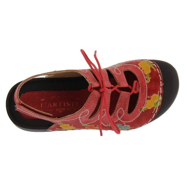 L'ARTISTE VESTA-RDM WOMEN CLOGS