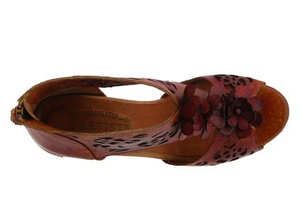 L'ARTISTE MARIELOVES-RDM WOMEN SANDALS