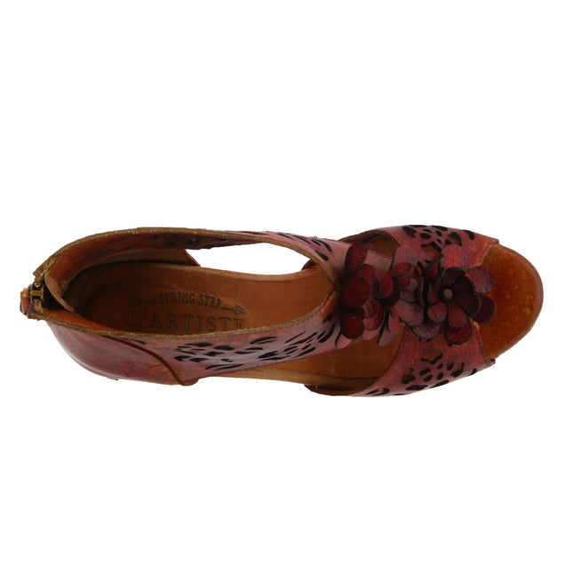 L'ARTISTE MARIELOVES-RDM WOMEN SANDALS
