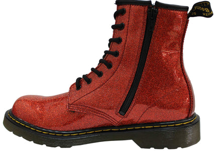 DR. MARTENS 1460 GLITTER Y YOUTH BOOTS