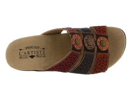 LARTISTE GLENNIE-RDM WOMEN SANDALS