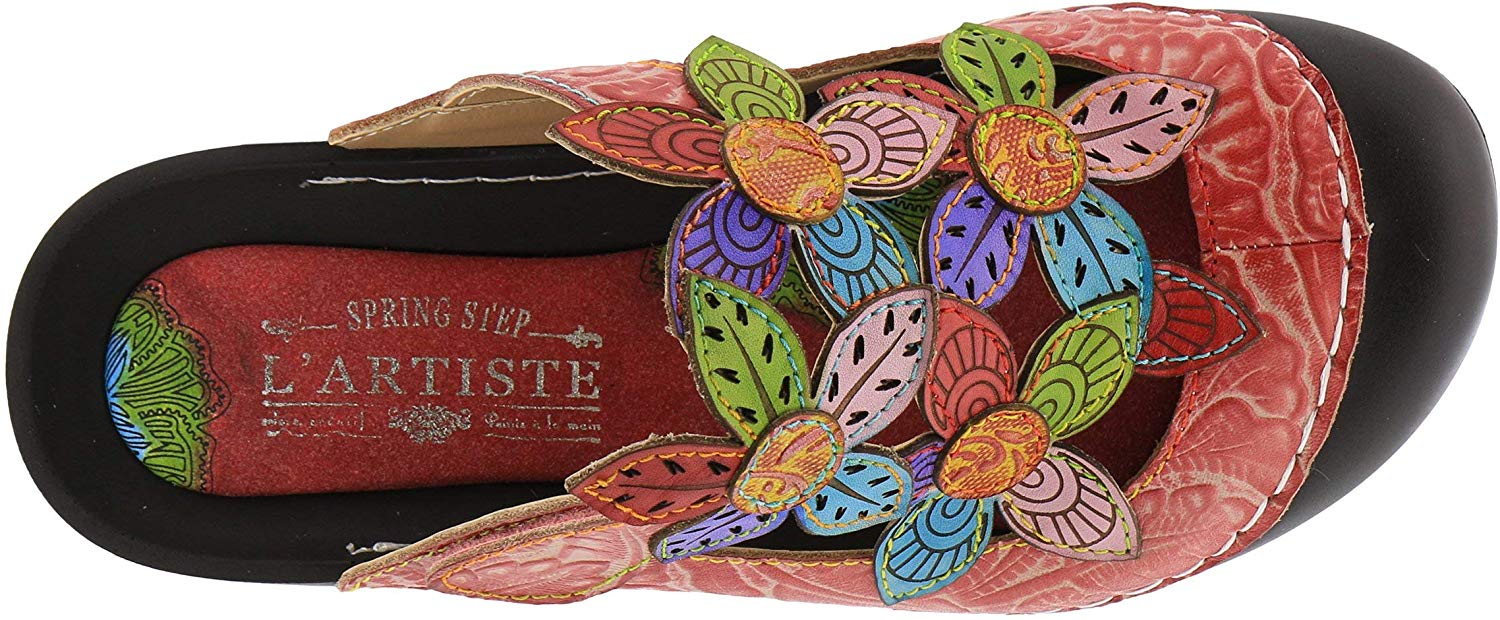L'ARTISTE KALRIA WOMEN CLOGS