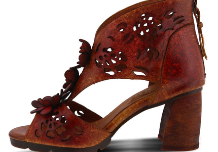 L'ARTISTE MARIELOVES-RDM WOMEN SANDALS