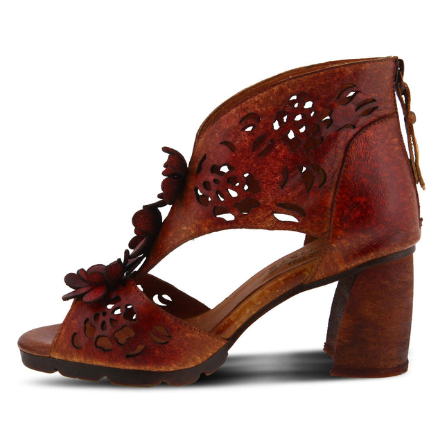 L'ARTISTE MARIELOVES-RDM WOMEN SANDALS