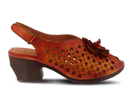 L'ARTISTE LOVELLA-RDM WOMEN SANDALS
