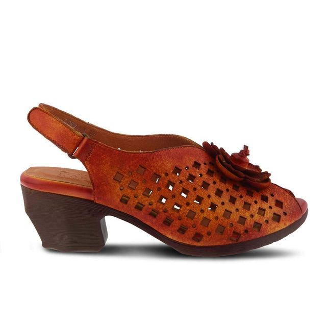 L'ARTISTE LOVELLA-RDM WOMEN SANDALS