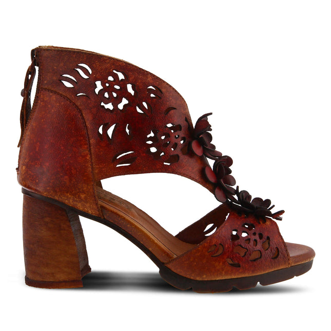 L'ARTISTE MARIELOVES-RDM WOMEN SANDALS