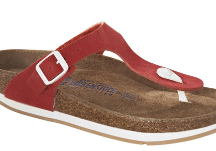 BIRKENSTOCK GIZEH SFB WOMEN SANDALS