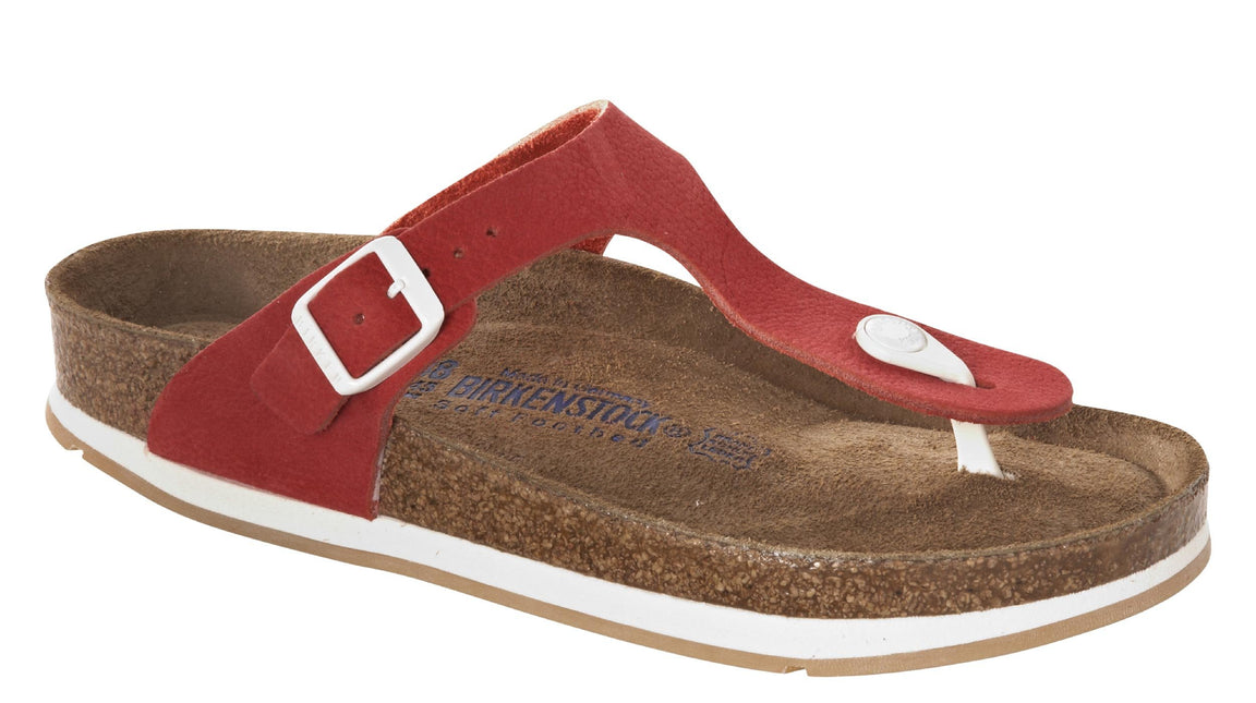 BIRKENSTOCK GIZEH SFB WOMEN SANDALS