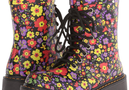 DR. MARTENS DRENCH WOMEN BOOTS