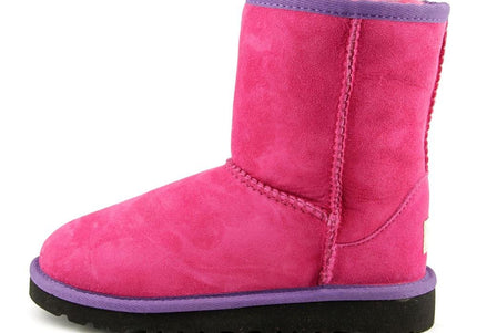 UGG KIDS CLASSIC SHORTODDLER MULTI KIDS BOOTS