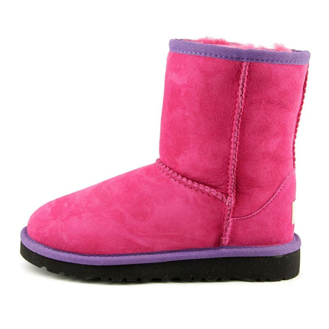 UGG KIDS CLASSIC SHORTODDLER MULTI KIDS BOOTS