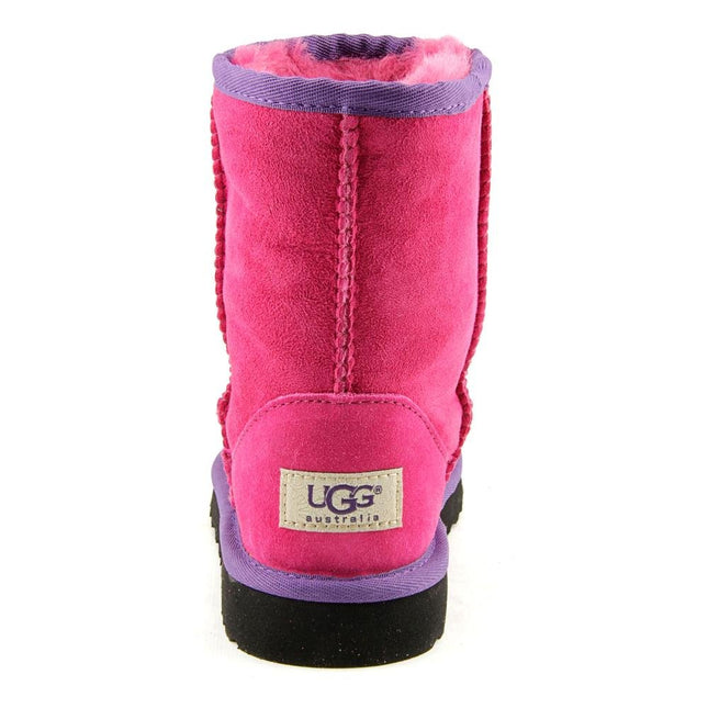 UGG KIDS CLASSIC SHORTODDLER MULTI KIDS BOOTS