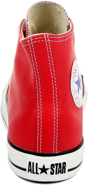 CONVERSE CHUCK TAYLOR ALL STAR HI LEATHER UNISEX SNEAKERS