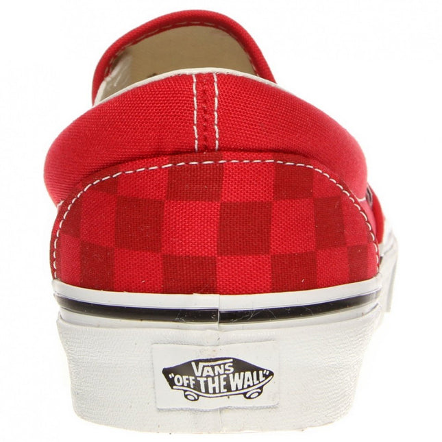 VANS CLASSIC SLIPON UNISEX SNEAKERS